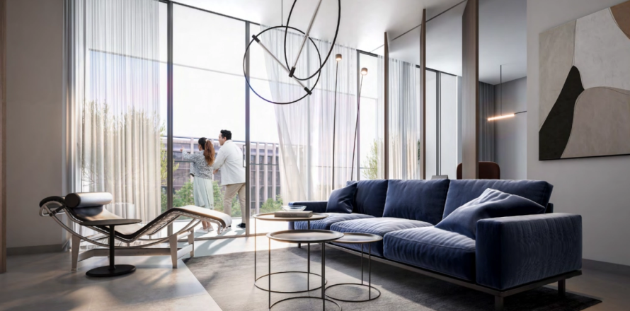 1 chambre Appartement à Muwaileh, UAE No. 91825