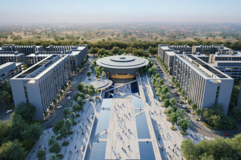 Квартира с 1 спальней в Айн Шамс Хаузин, Вьетнам №91825 3