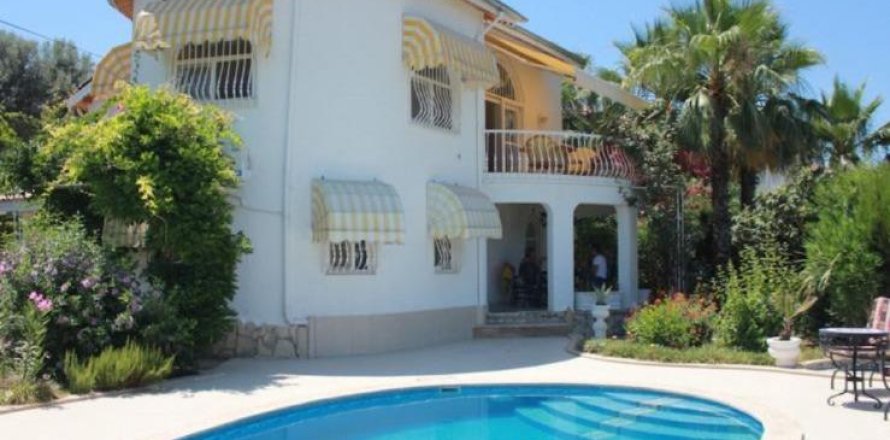 6 rooms Villa in Turkler, Turkey No. 123815