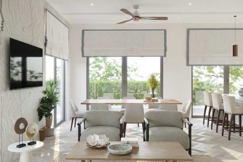 4 chambres Villa à Pyrgos, Cyprus No. 63539 5