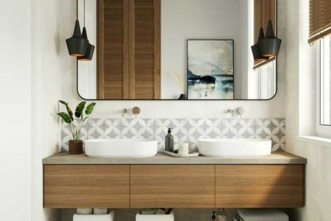 4 chambres Villa à Pyrgos, Cyprus No. 63539 6