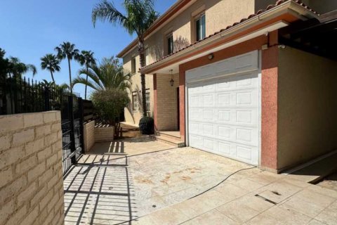 4 chambres Villa à Pyrgos, Cyprus No. 63539 12