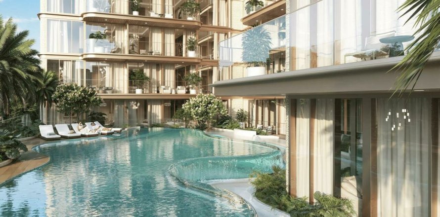 3 bedrooms Apartment in Al Sufouh, UAE No. 125660