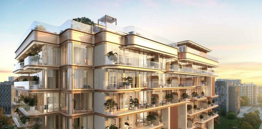 3 bedrooms Apartment in Al Sufouh, UAE No. 125660
