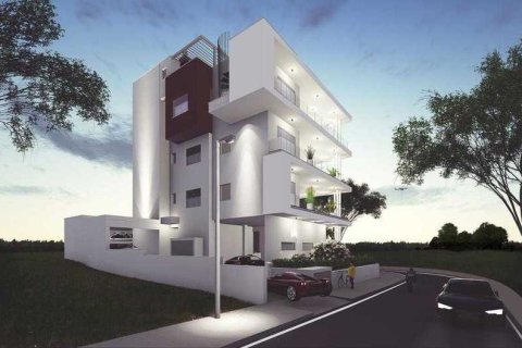 3 bedrooms Apartment in Mesa Geitonia, Cyprus No. 34219 1