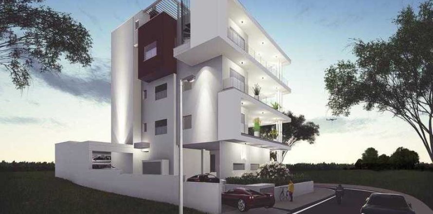 3 bedrooms Apartment in Mesa Geitonia, Cyprus No. 34219