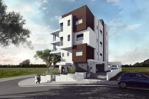 3 bedrooms Apartment in Mesa Geitonia, Cyprus No. 34219 2