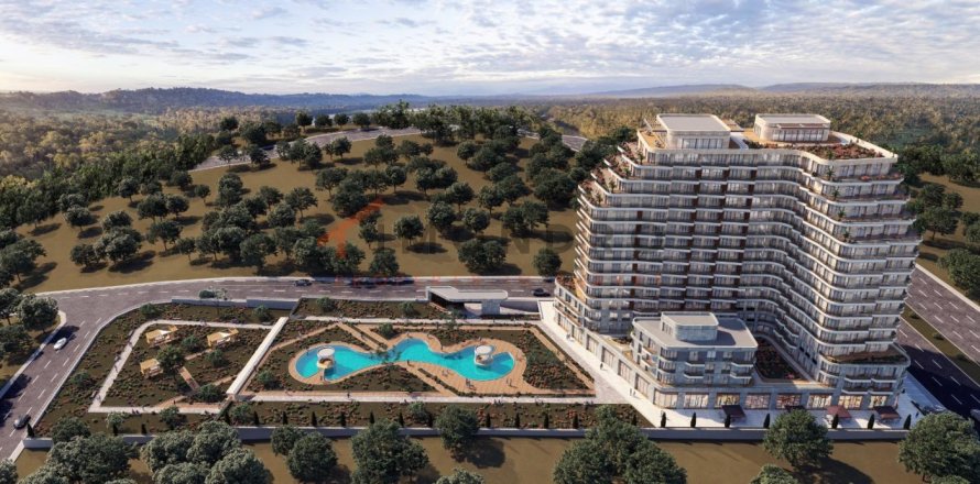 2 dormitorios Apartment en An Thach Trung, Vietnam No. 115533