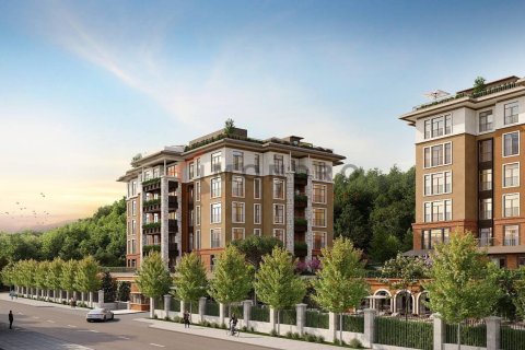 3 bedrooms Apartment in Eyup, Turkey No. 17492