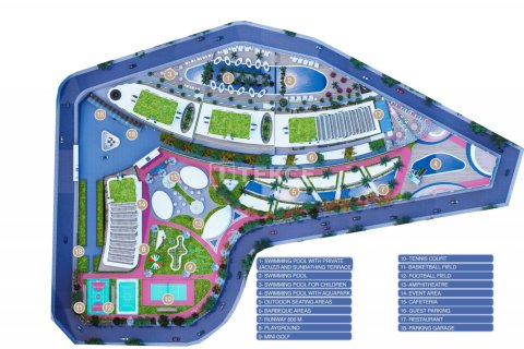 Квартира с 2 спальнями в Chau Lang, Вьетнам №14743 12