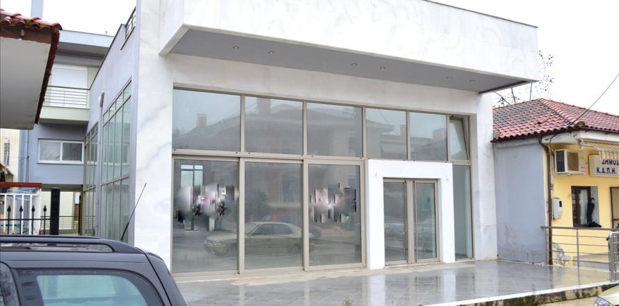 470m² Commercial property en Thermi, Greece No. 59993