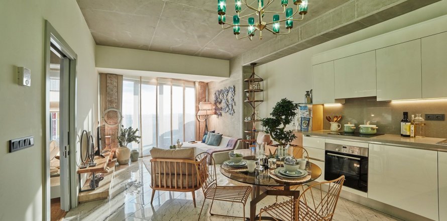 1 dormitorio Apartment en Khanh Hoa, Vietnam No. 16123