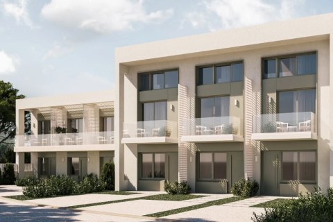 4 bedrooms Maisonette in Chalkidiki, Greece No. 109335 1