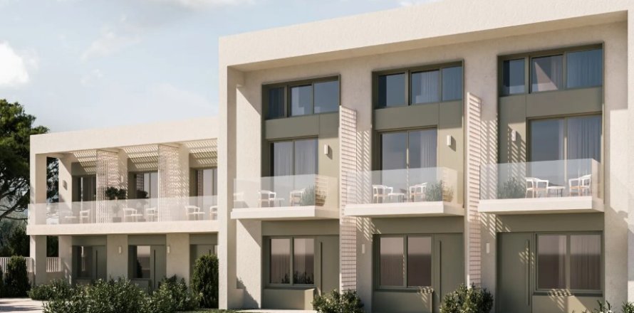 4 bedrooms Maisonette in Chalkidiki, Greece No. 109335