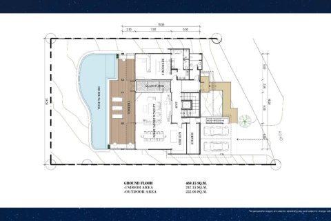 5 bedrooms Villa in Wichit, Thailand No. 1901 15