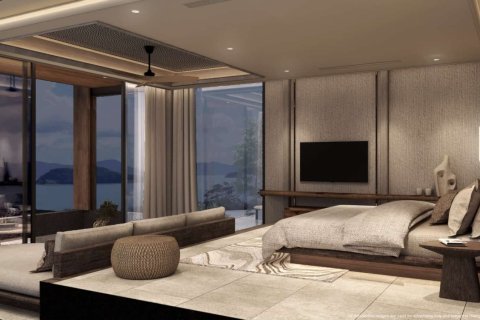 5 bedrooms Villa in Wichit, Thailand No. 1901 10