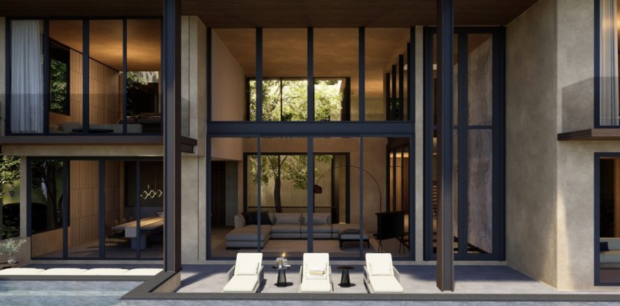 5 bedrooms Villa in Wichit, Thailand No. 1901