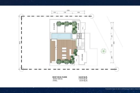 5 bedrooms Villa in Wichit, Thailand No. 1901 18