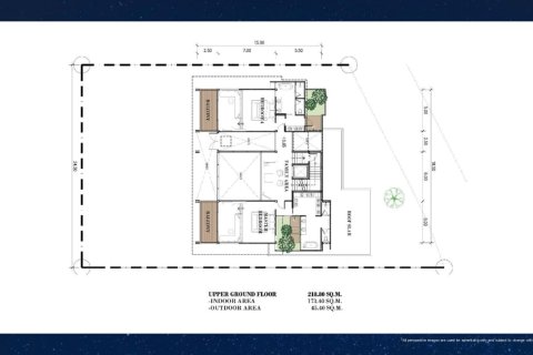 5 bedrooms Villa in Wichit, Thailand No. 1901 17