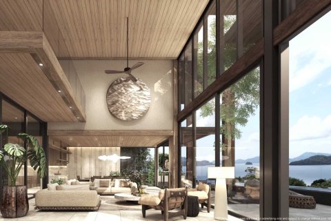 5 bedrooms Villa in Wichit, Thailand No. 1901 3