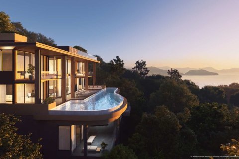 5 bedrooms Villa in Wichit, Thailand No. 1901 2