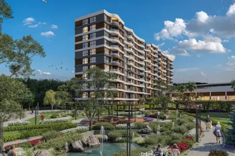 5 rooms Apartment in Istanbul, Turkey No. 121981