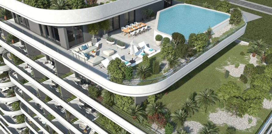 3 bedrooms Apartment in Bar, Montenegro No. 104672