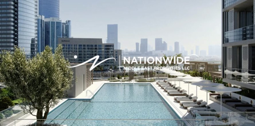 3 dormitorios Apartment en Abu Dhabi, UAE No. 121142