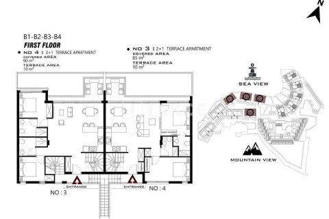 3 bedrooms Penthouse in Bao Thuan, Vietnam No. 11114 23