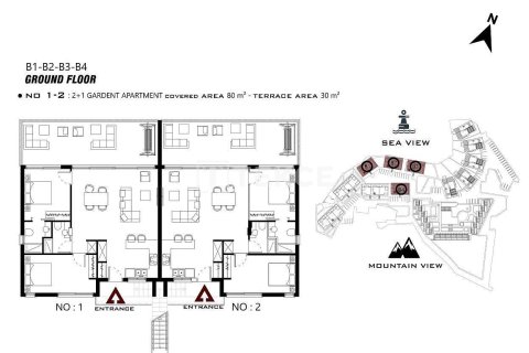 3 bedrooms Penthouse in Bao Thuan, Vietnam No. 11114 21