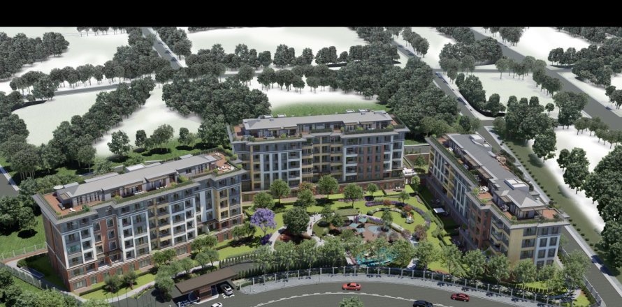 Квартира с 3 спальнями в Khanh Hoa, Вьетнам №115888