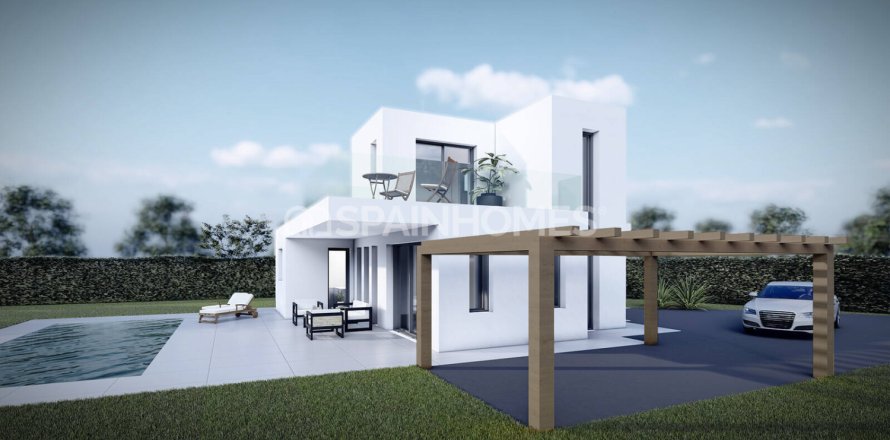 3 bedrooms Villa in Nam Ma, Vietnam No. 89302