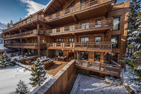 3 bedrooms Apartment in Les Allues, France No. 99678 1