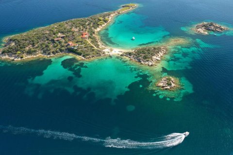 4006m² Land en Chalkidiki, Greece No. 107935 1