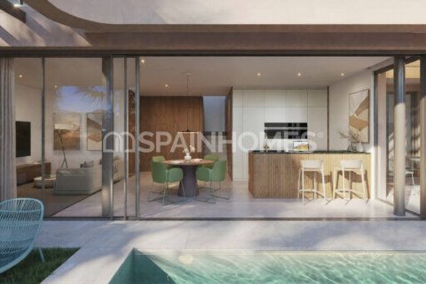 3 chambres Villa à Murcia, Spain No. 123669