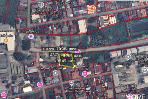 Land in Chiang Mai, Thailand No. 97903 1