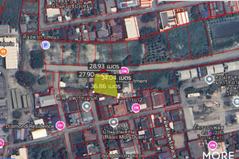 Land in Chiang Mai, Thailand No. 97903 2