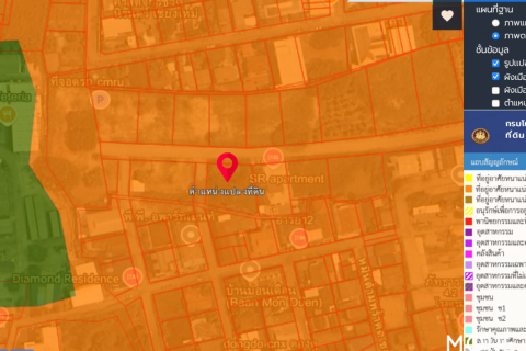 Land in Chiang Mai, Thailand No. 97903 3