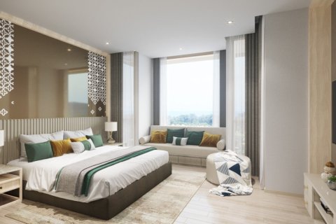 Кондоминиум с 2 спальнями в Пляж Лаян, Таиланд №1184 1