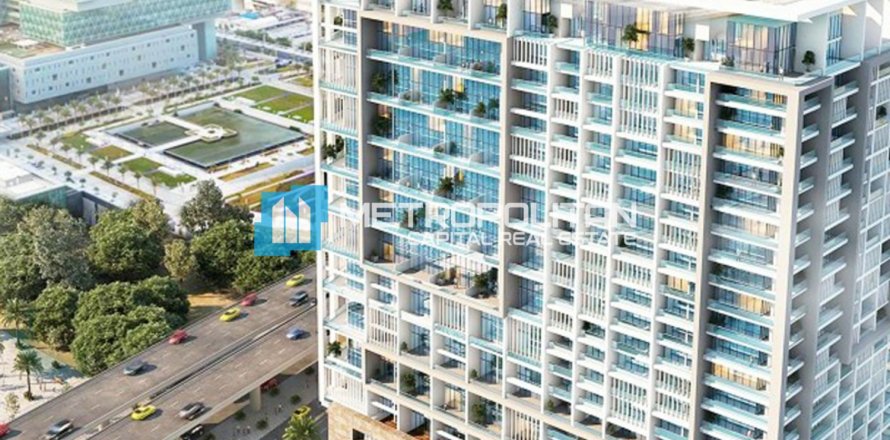 3 bedrooms Apartment on the Al Maryah Island, UAE No. 123372