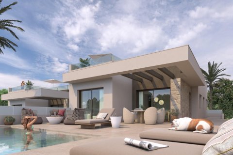 4 chambres Villa à Ciudad Quesada, Spain No. 126408