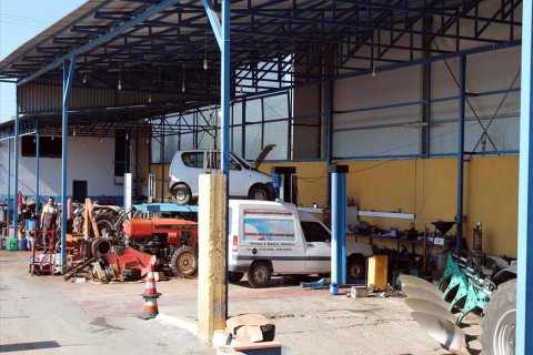 1 chambre Affaires à Chalkidiki, Greece No. 60057 20