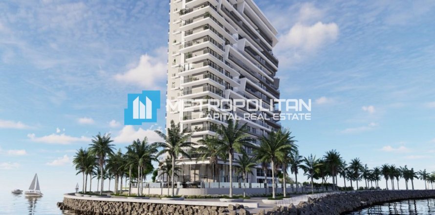 1 bedroom Apartment on the Yas Island, UAE No. 117260