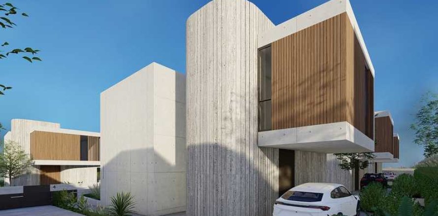 Вилла с 3 спальнями в Киссонерга, Кипр №84412