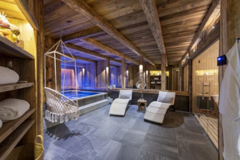 5 chambres Appartement à Val-d'Isère, France No. 99430 1