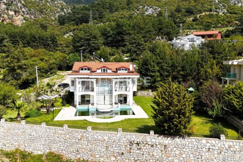 5 dormitorios Villa en Fethiye, Turkey No. 112792