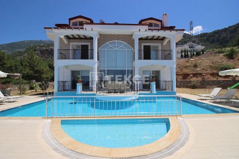5 dormitorios Villa en Fethiye, Turkey No. 112792