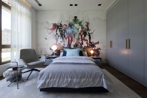 Вилла с 4 спальнями в Khanh Hoa, Вьетнам №15579 3