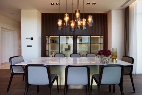 Вилла с 4 спальнями в Khanh Hoa, Вьетнам №15579 6