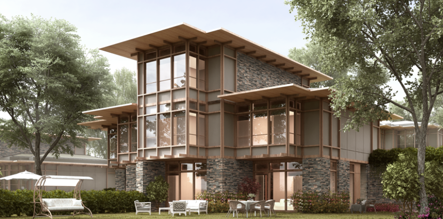 4 bedrooms Villa in Istanbul, Turkey No. 15579